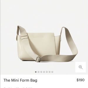 Everlane the mini form bag